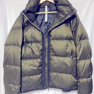 Lululemon Puffer